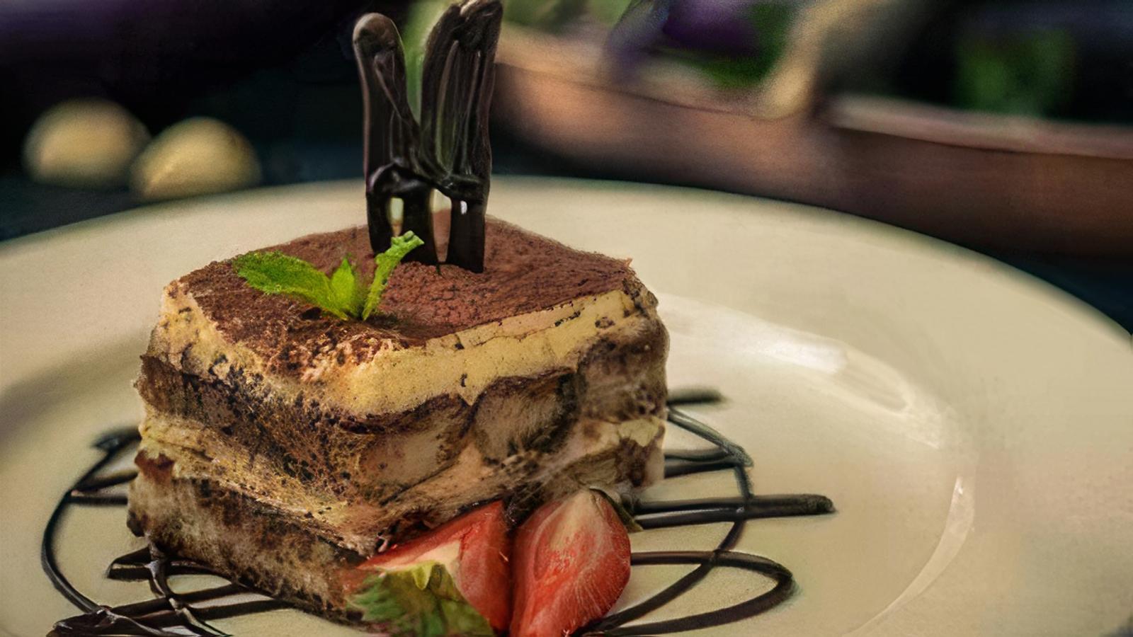 TIRAMISU