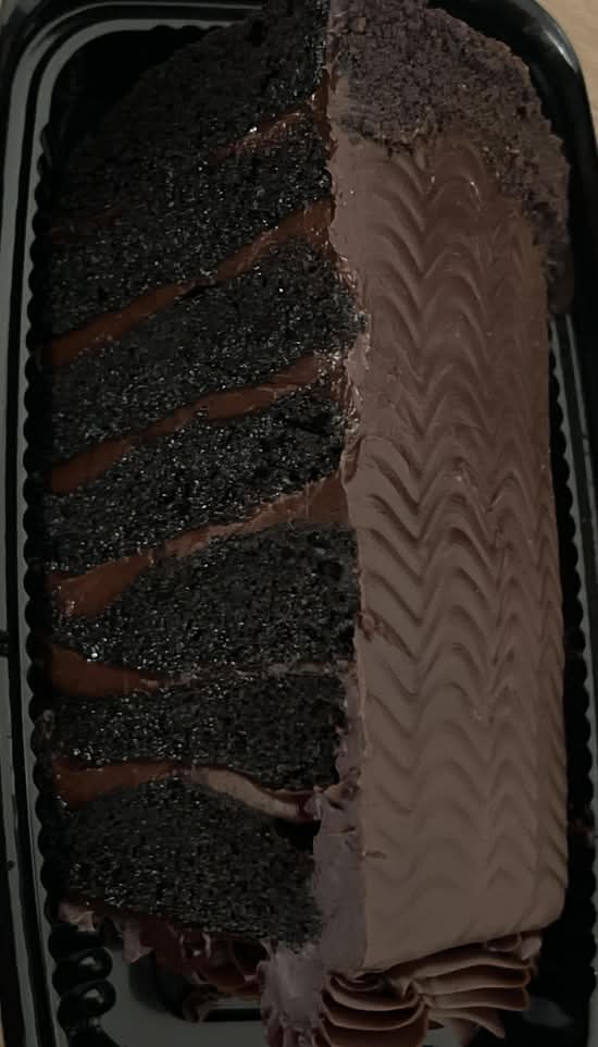 Chocolate Fudge Cake