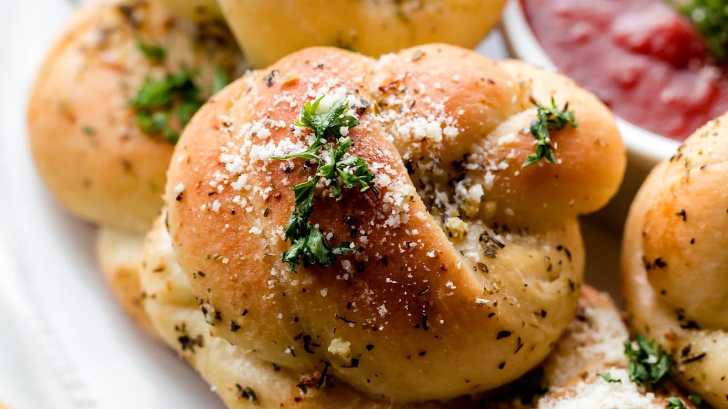 Garlic Knots