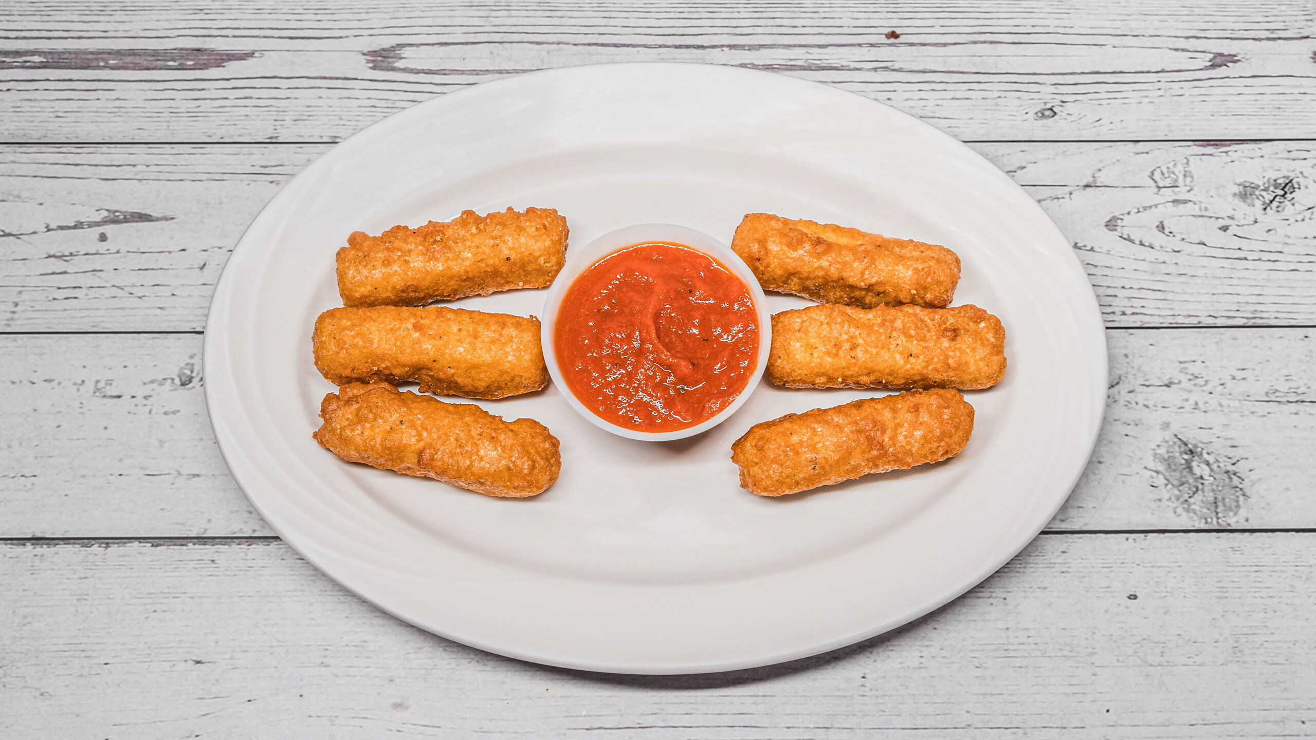 Mozzarella Sticks