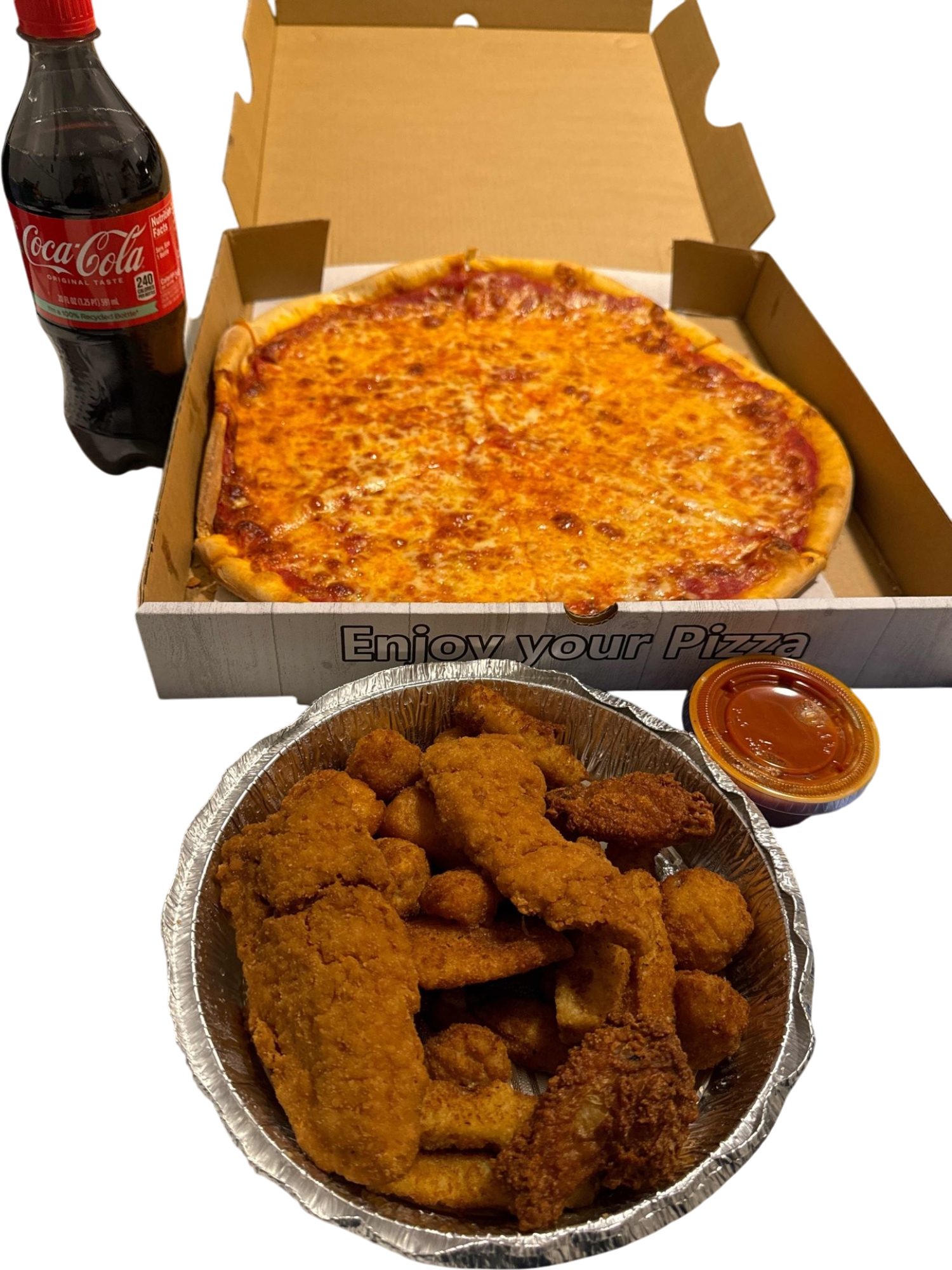 Plain Cheese Pizza (Medium)