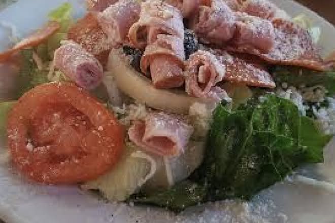 Antipasto Salad