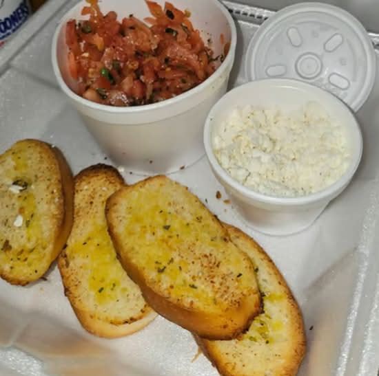 Bruschetta
