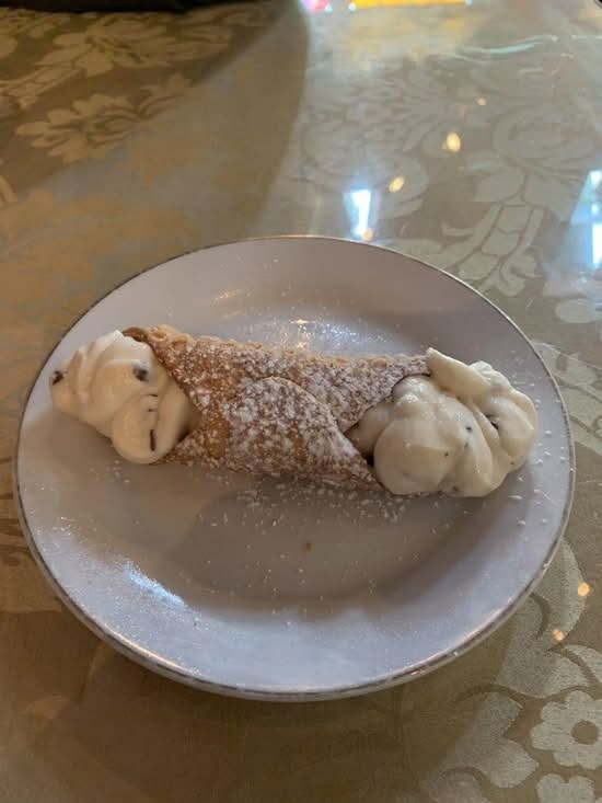 Cannoli