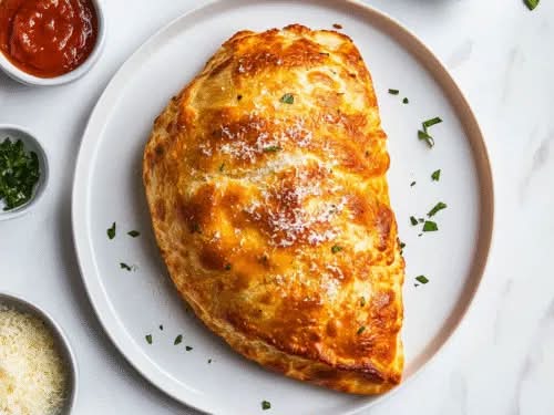 Chicken Calzone
