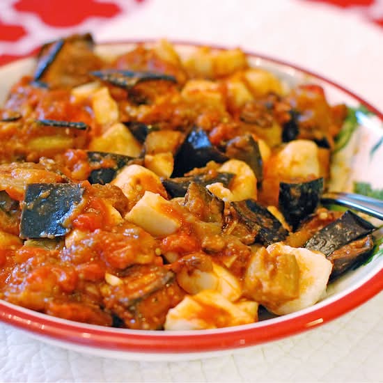 Gnocchi Alla Romana