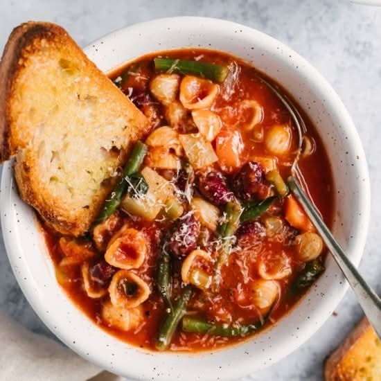 Minestrone - Bowl
