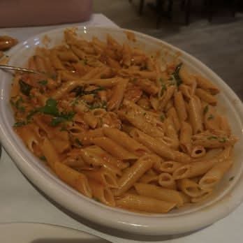 Penne Alla Vodka