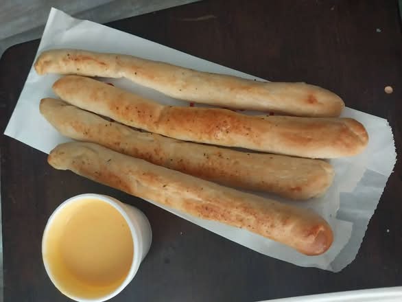 Plain Breadsticks