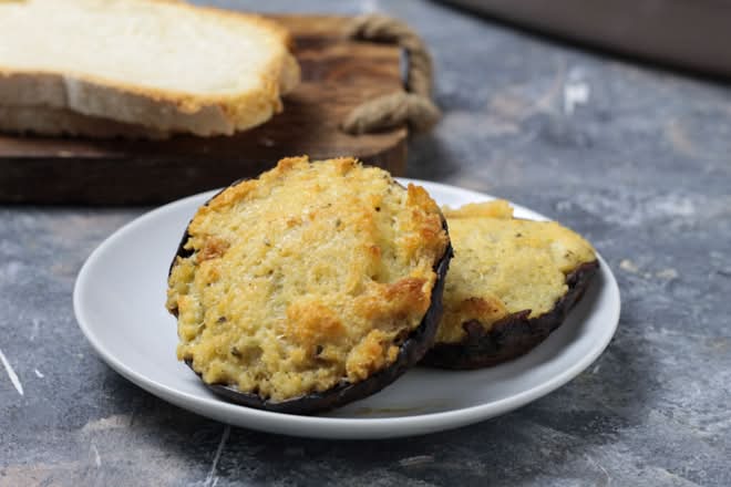 Portobello Al Forno