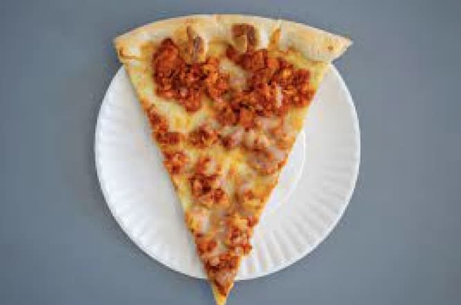 Slice of Pizza - 1 Topping