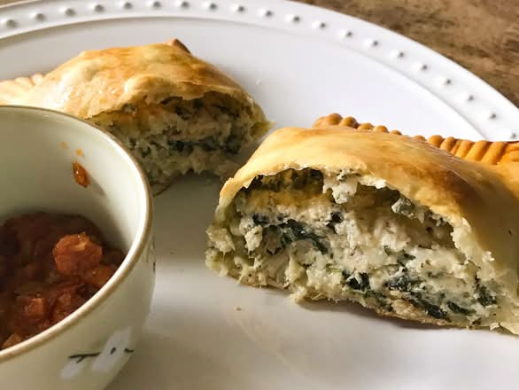 Spinach Roll