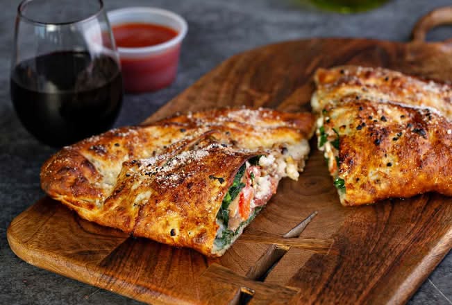 Stromboli Calzone