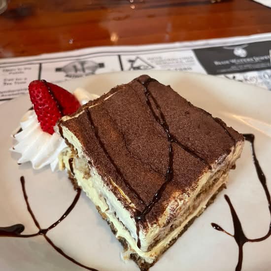 Tiramisu