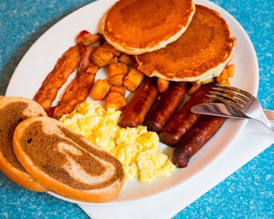 Big Breakfast