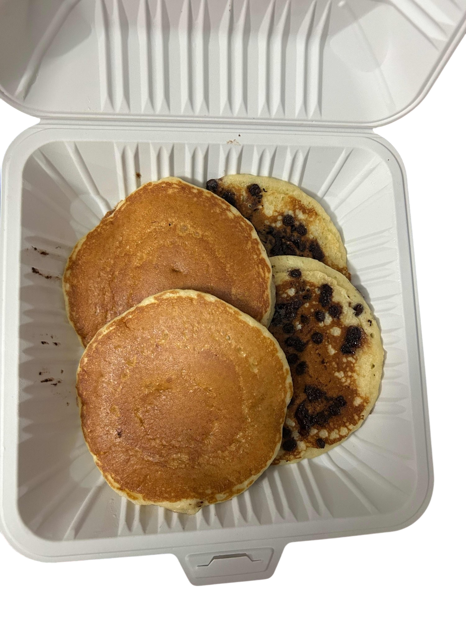 Chocolate Chip Pancakes