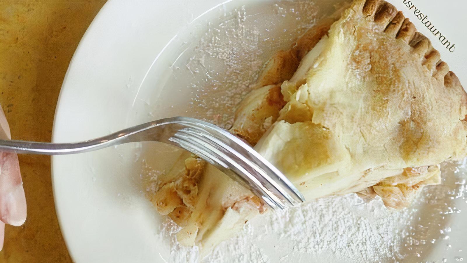 Fran's Homemade Apple Pie