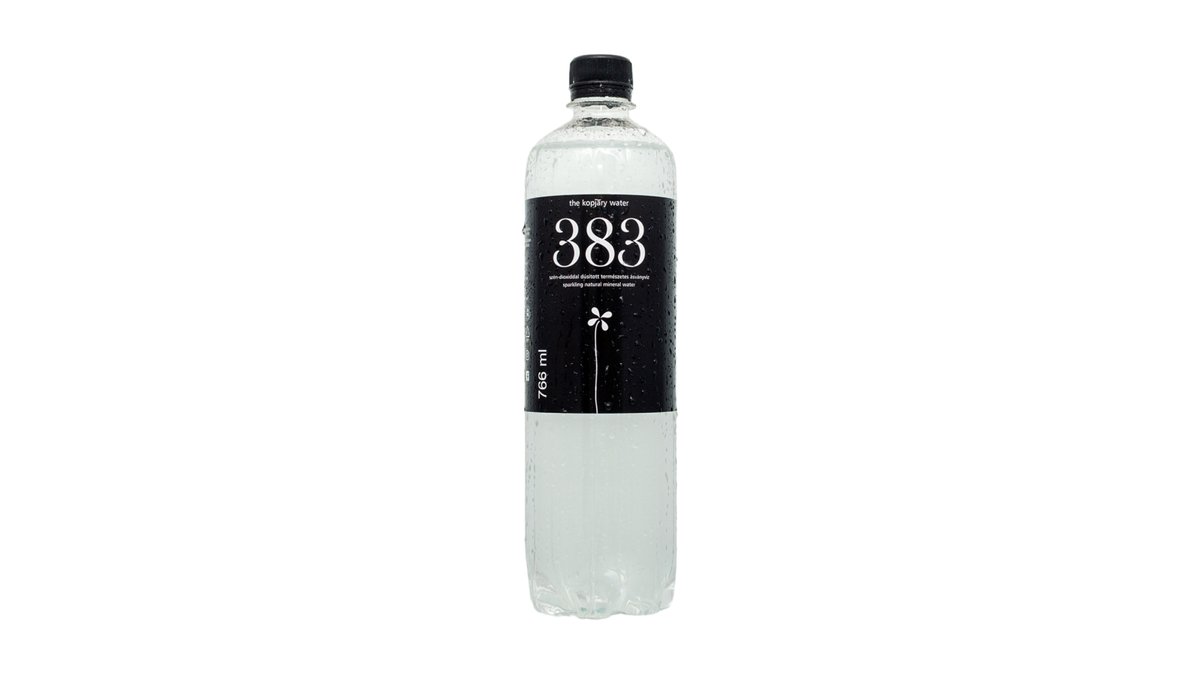 383 szénsavas ásványvíz