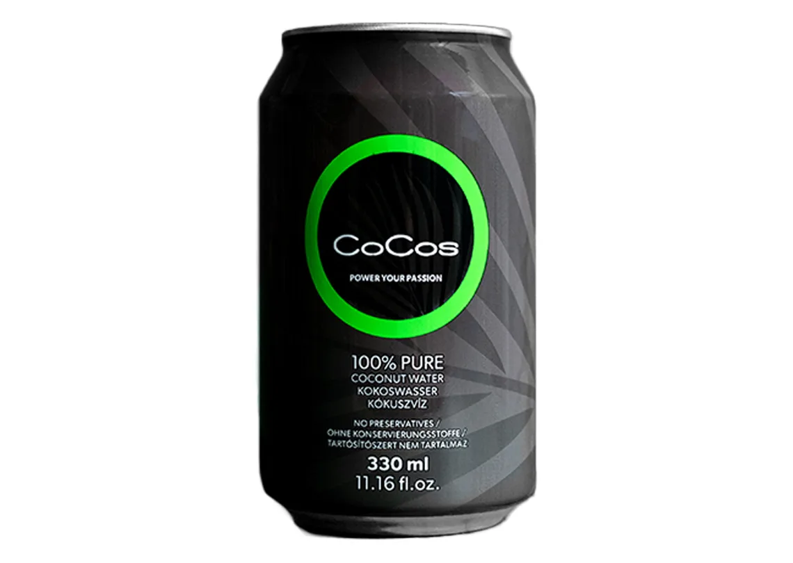 Cocos 100% kókuszvíz (0,33 l)