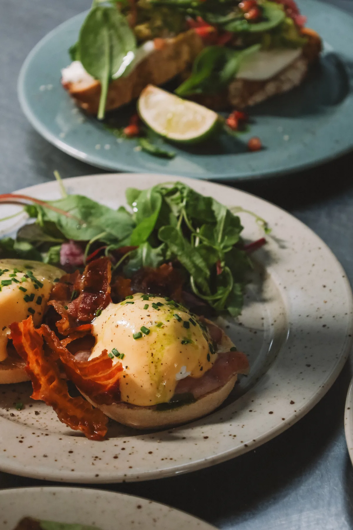 Eggs Benedict