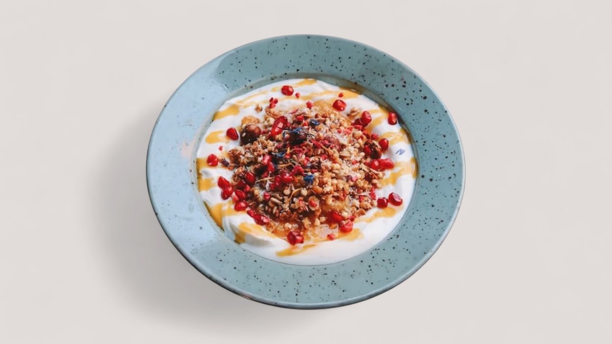 Joghurt Bowl