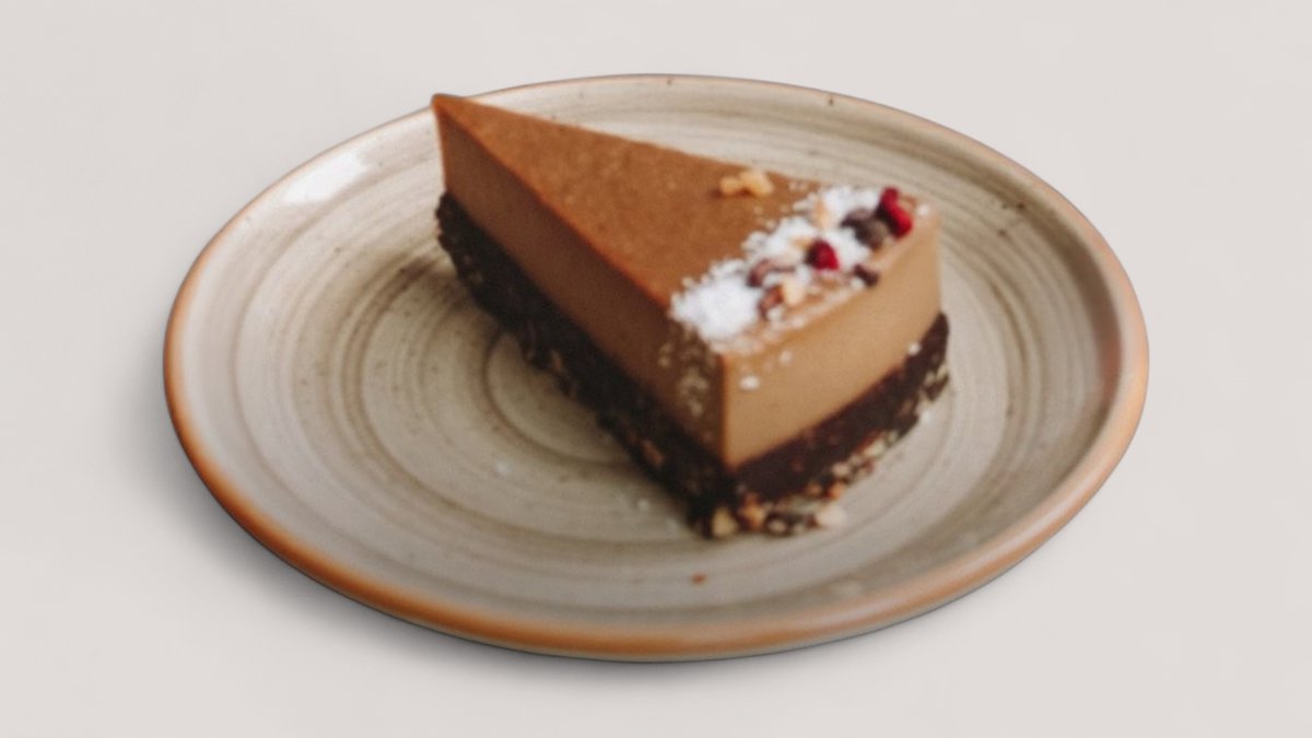 Kávé karamell torta