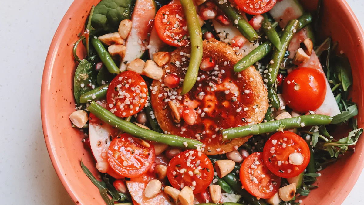 Summer salad