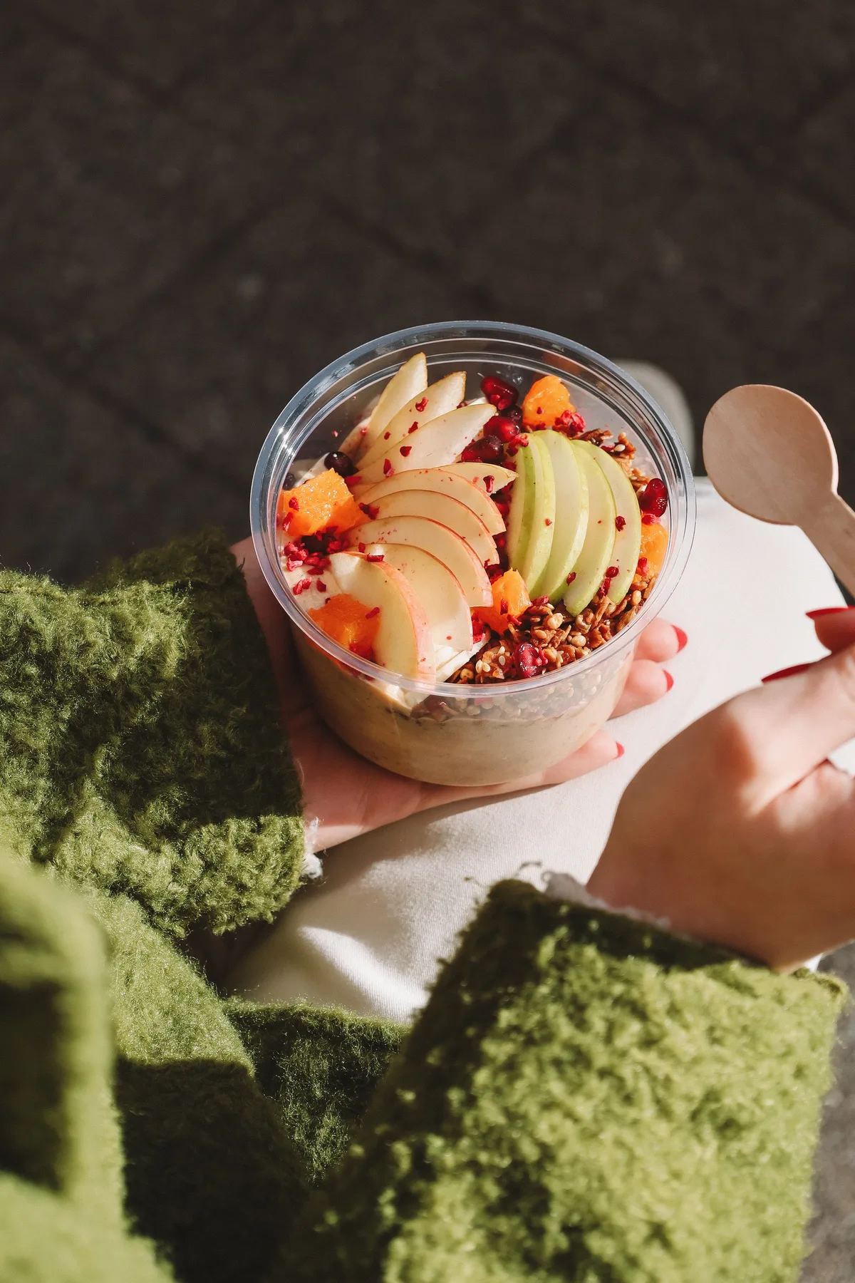 Sunshine bowl