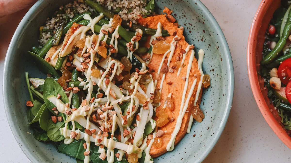 Superfood bowl