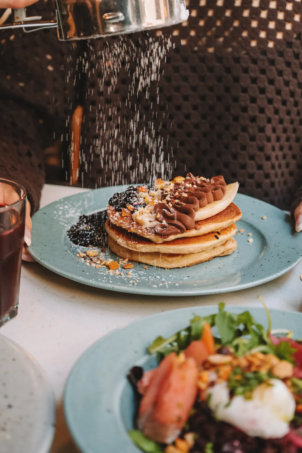 Tropical Pancake