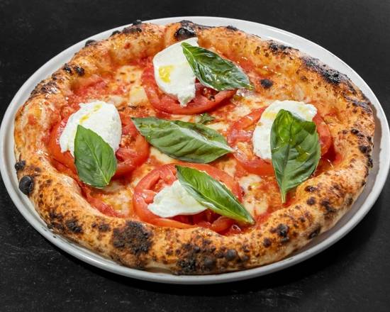 ALLA CAPRESE PIZZA