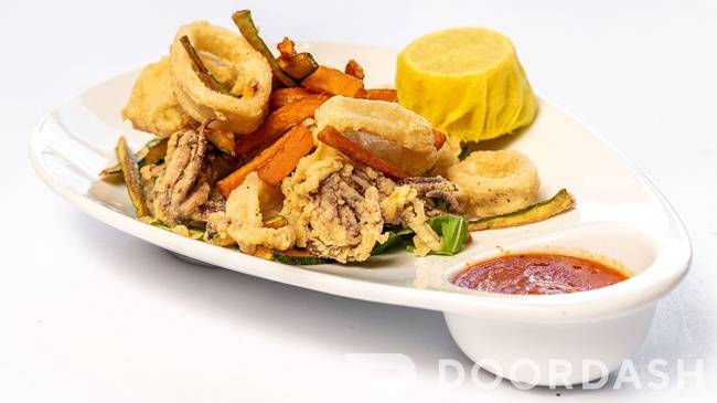 CALAMARI FRITTI