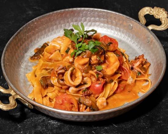 FETTUCCINE MARI E MONTI