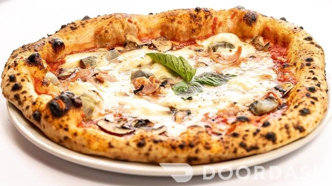 GLUTEN FREE CAPRICCIOSA