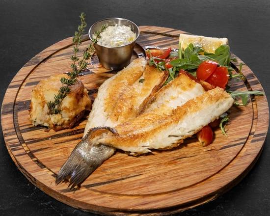 MEDITERREAN BRANZINO