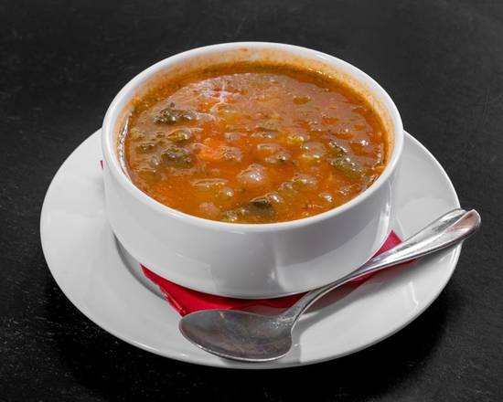MINESTRONE SOUP