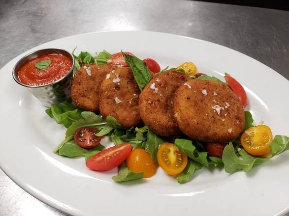 MOZZARELLA IN CARROZZA