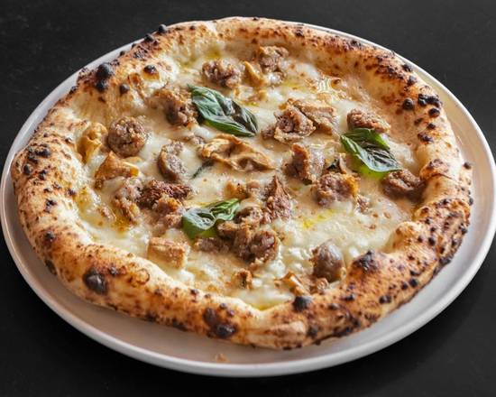 PORCINI E SALSICCIA