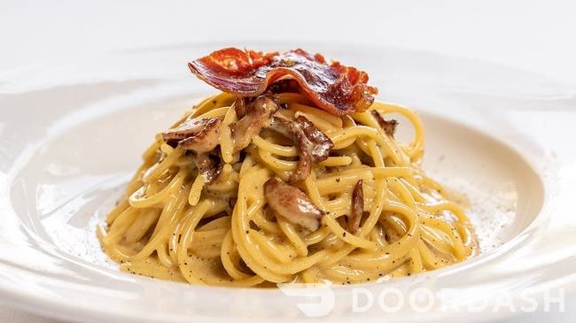SPAGHETTI CARBONARA
