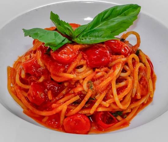 SPAGHETTI POMODORO