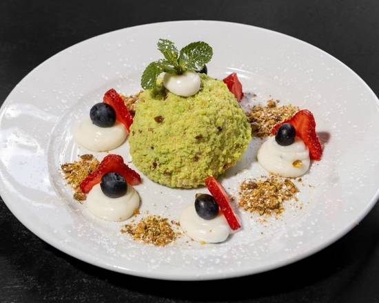 TARTUFO PISTACCHIO