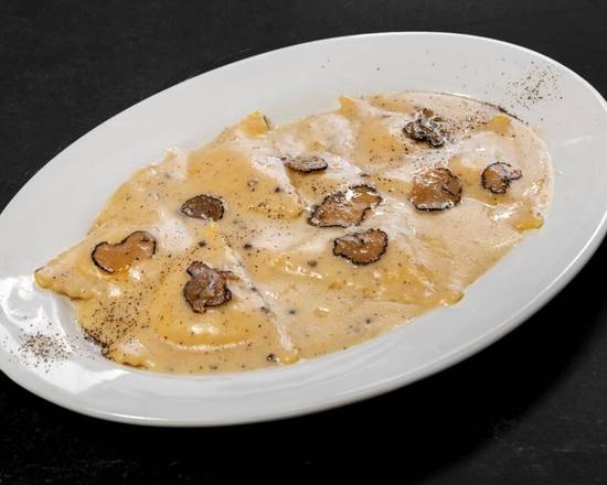 TRUFFLE RAVIOLI