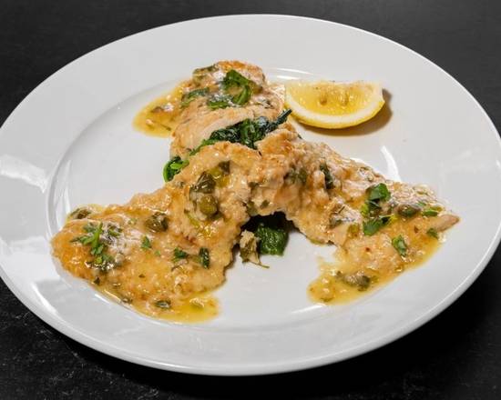 VEAL SCALOPPINE