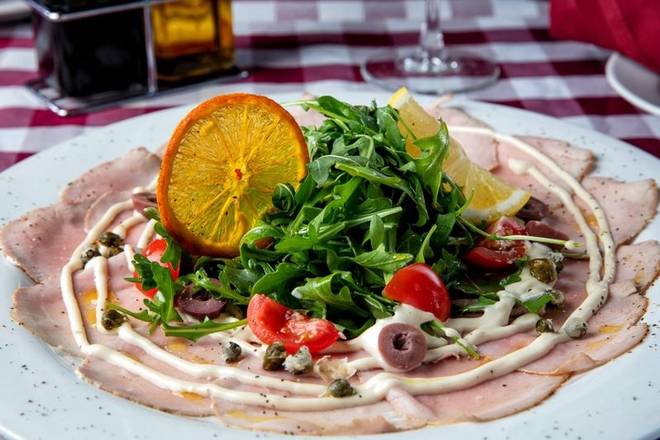 VITELLO TONNATO