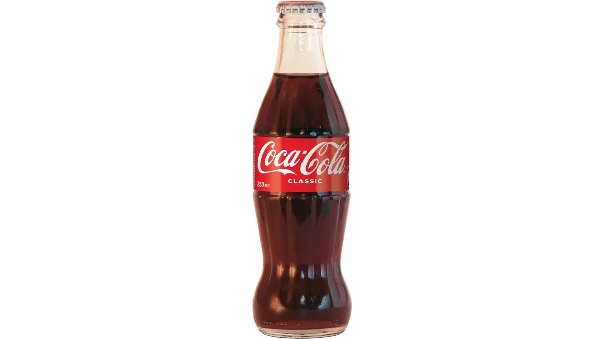 Coca-Cola, 250 мл