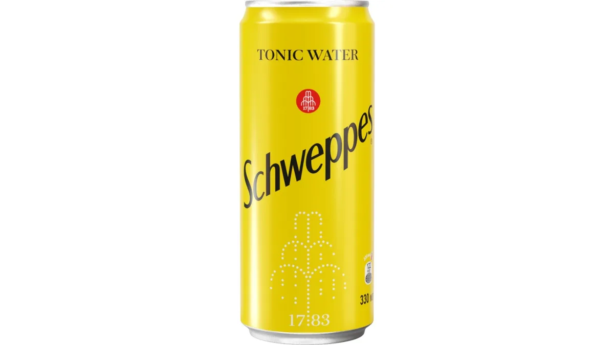 Schweppes, 330 мл