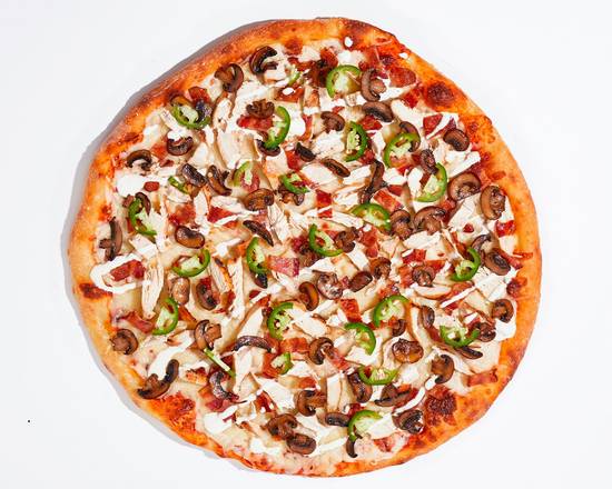 Build Your Own Freaking Pizza