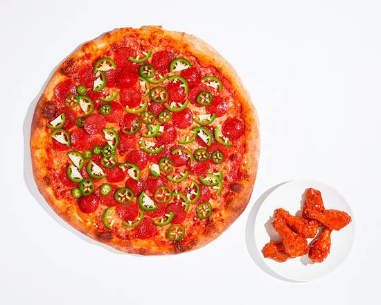 Pizza Combo