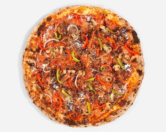 Vegetable Pizza