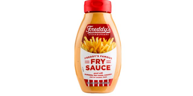 Freddy’s Famous Fry Sauce